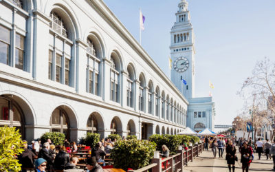 Artisan Foods at SF Ferry Building